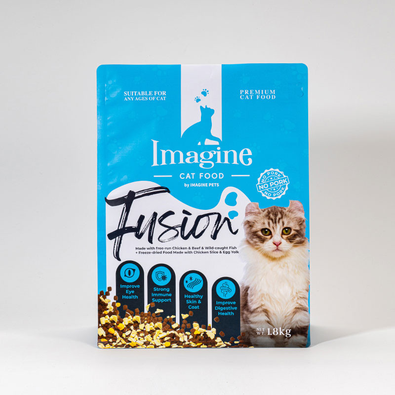 میں نے کافی اور ناشتے کے لئے فلیٹ نیچے پاؤچ پیکیجنگ بیگ کا انتخاب کیوں کیا؟