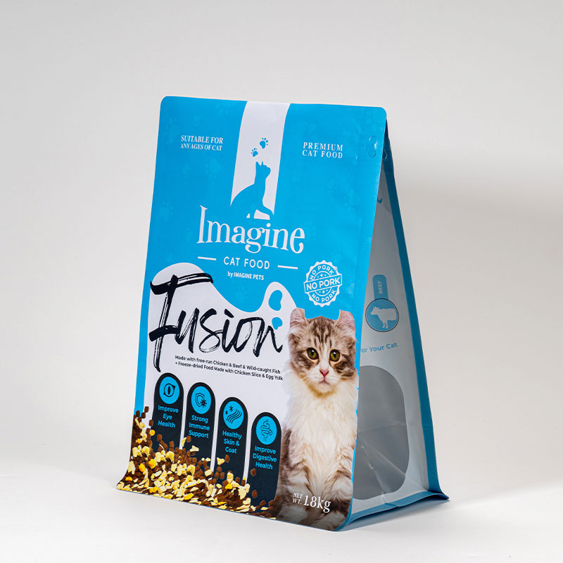 ایک فلیٹ نیچے پاؤچ پیکیجنگ بیگ آج میری مصنوعات کو شیلف اسپیس اور کم اخراجات جیتنے میں کیوں مدد کرتا ہے؟