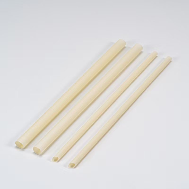 PHA straws